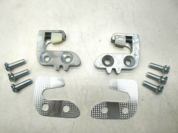 Striker Plate Assembly, Door Lock Striker KIT LH & RH Set